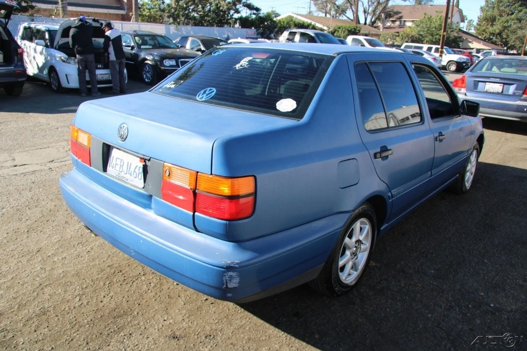 1998 Volkswagen A3 Jetta - Image 6 of 21
