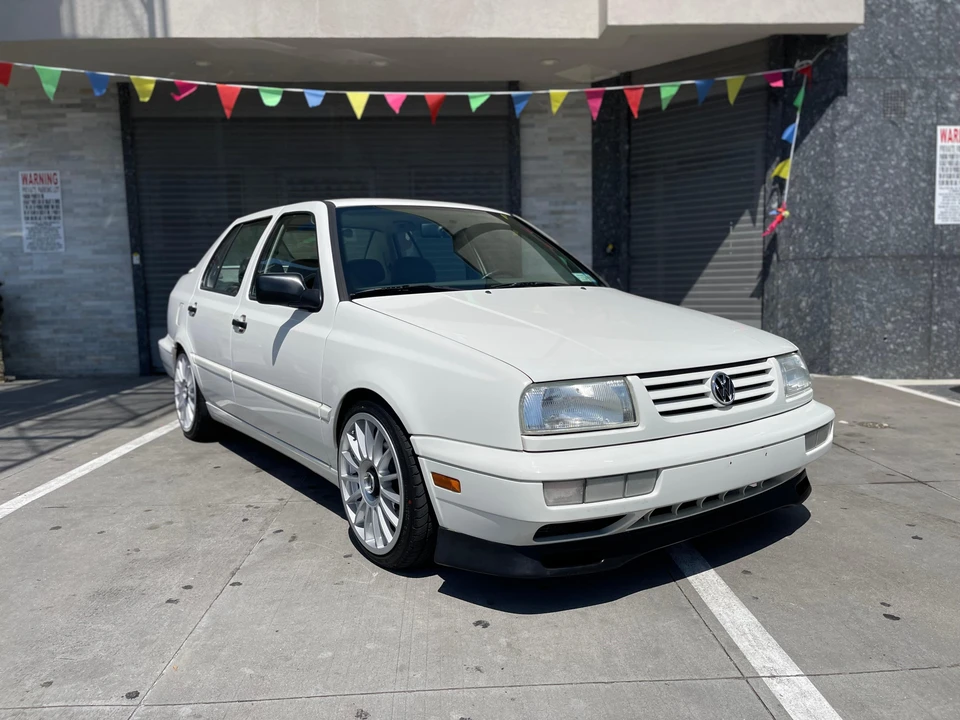 1998 Volkswagen A3 Jetta - Image 30 of 31