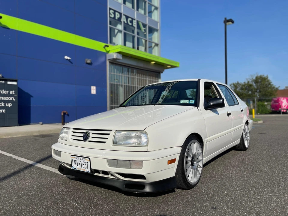 1998 Volkswagen A3 Jetta - Image 8 of 31