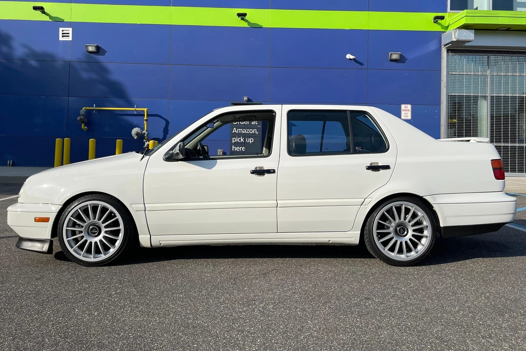 1998 Volkswagen A3 Jetta - Image 3 of 31