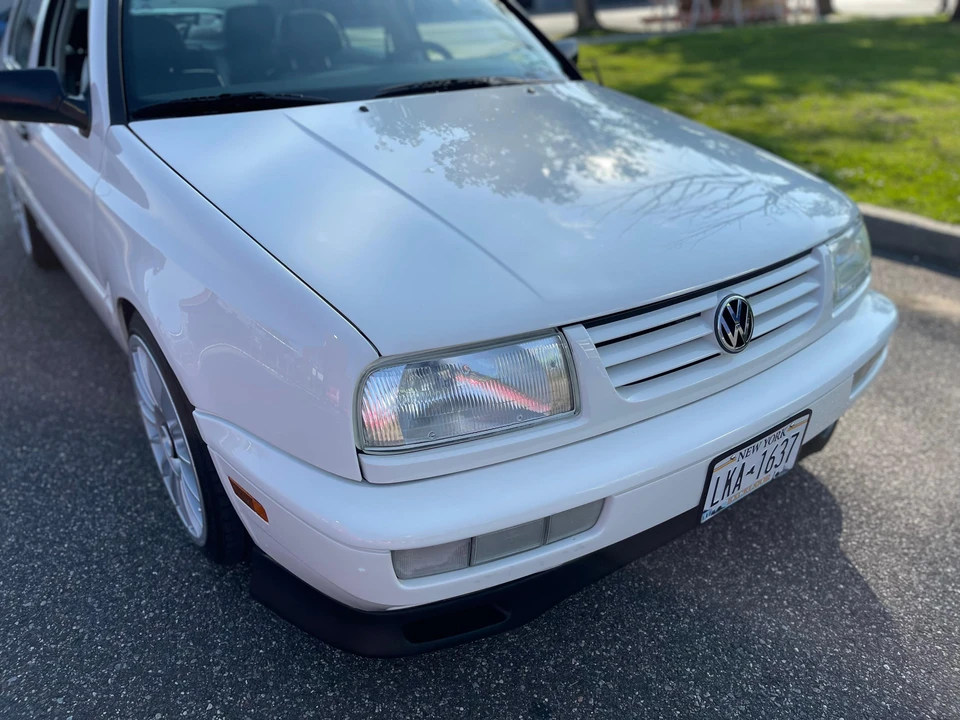 1998 Volkswagen A3 Jetta - Image 31 of 31