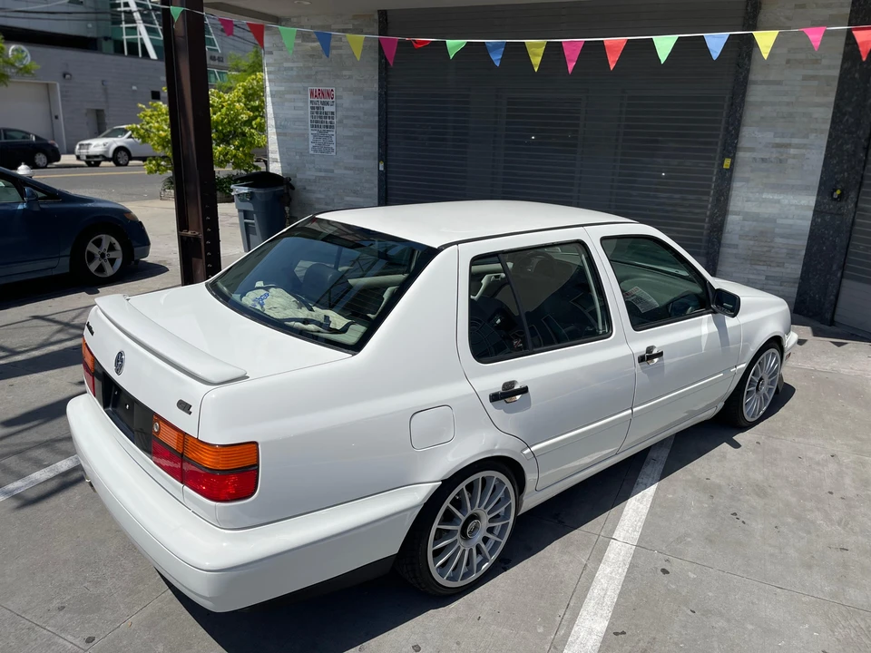 1998 Volkswagen A3 Jetta - Image 28 of 31
