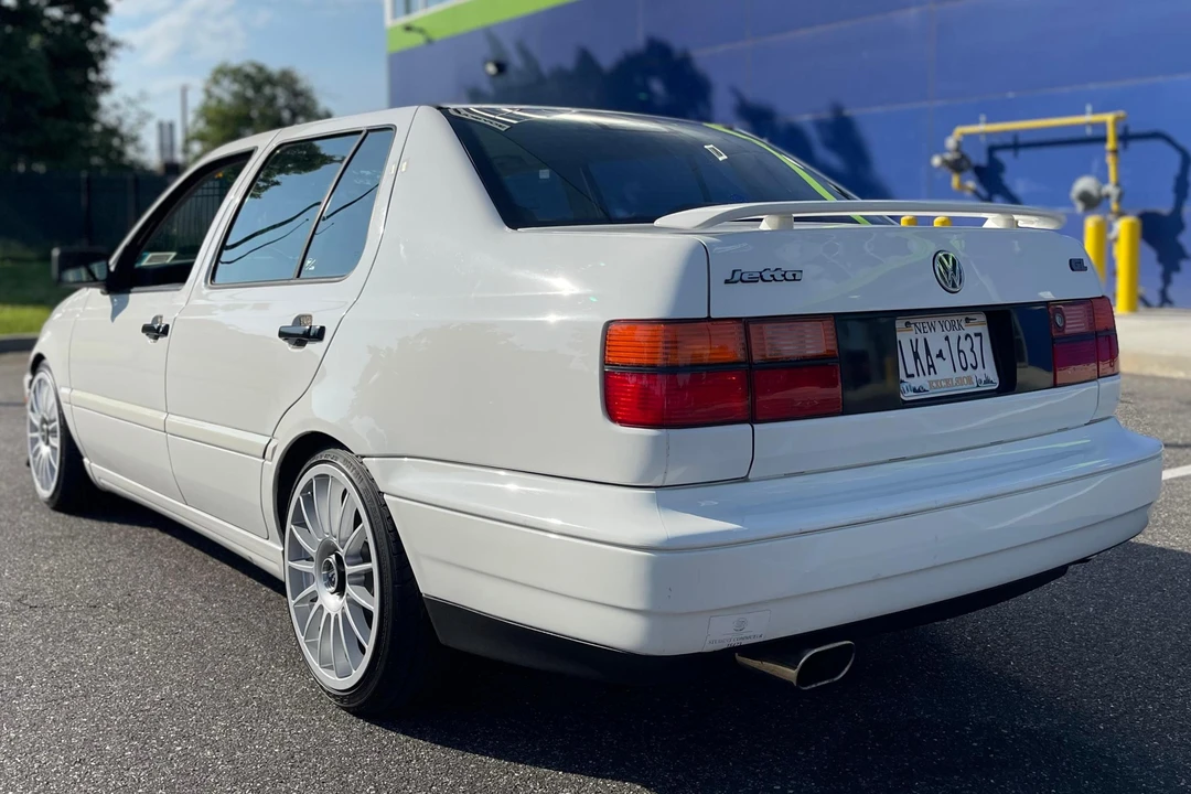 1998 Volkswagen A3 Jetta - Image 4 of 31