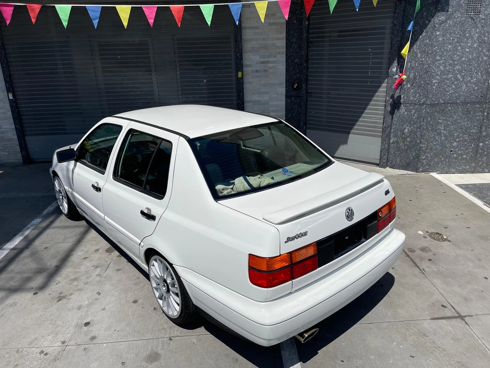 1998 Volkswagen A3 Jetta - Image 25 of 31