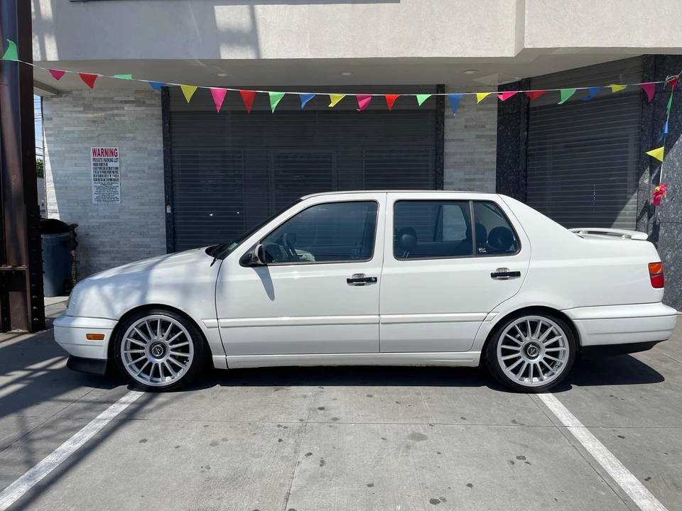 1998 Volkswagen A3 Jetta - Image 23 of 31