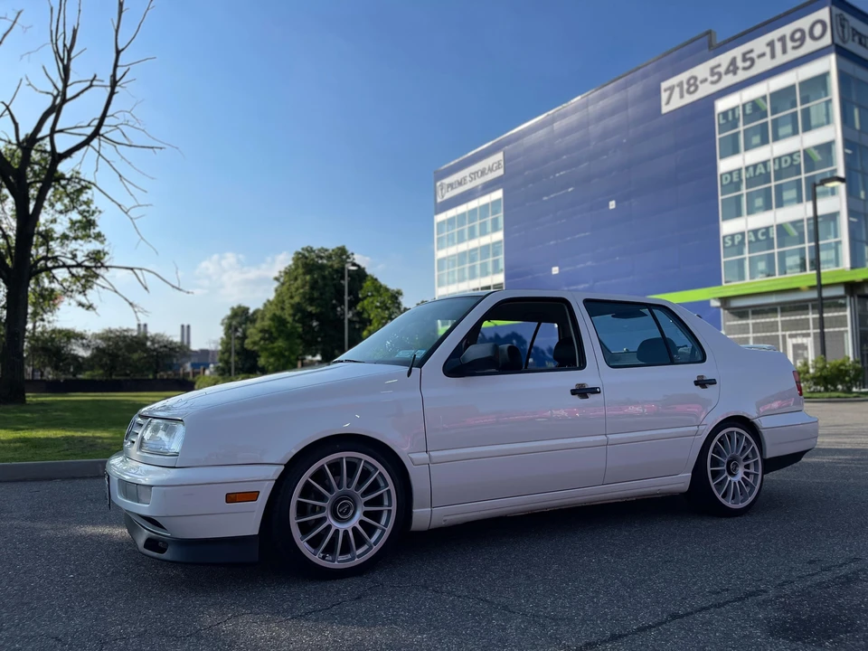 1998 Volkswagen A3 Jetta - Image 10 of 31