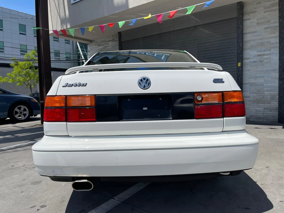 1998 Volkswagen A3 Jetta - Image 26 of 31