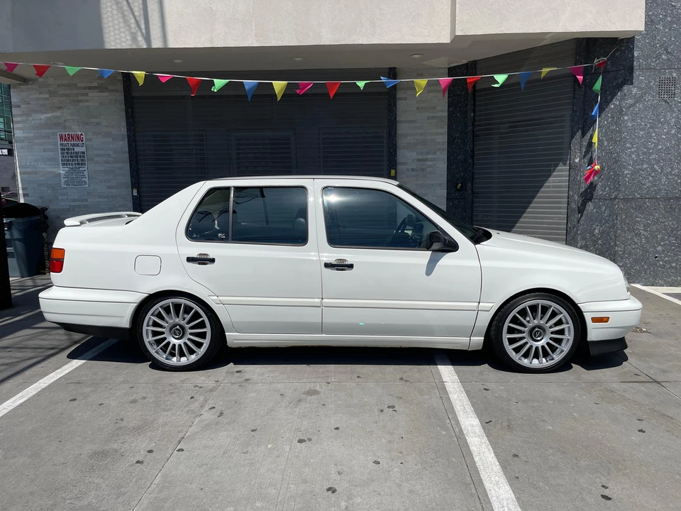 1998 Volkswagen A3 Jetta - Image 29 of 31