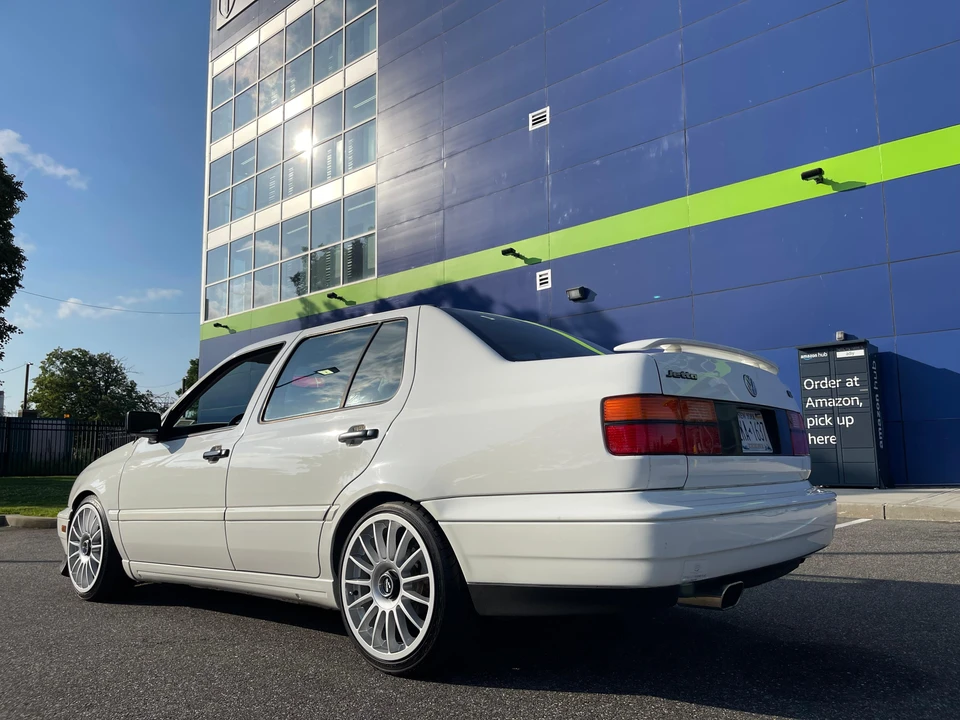 1998 Volkswagen A3 Jetta - Image 12 of 31