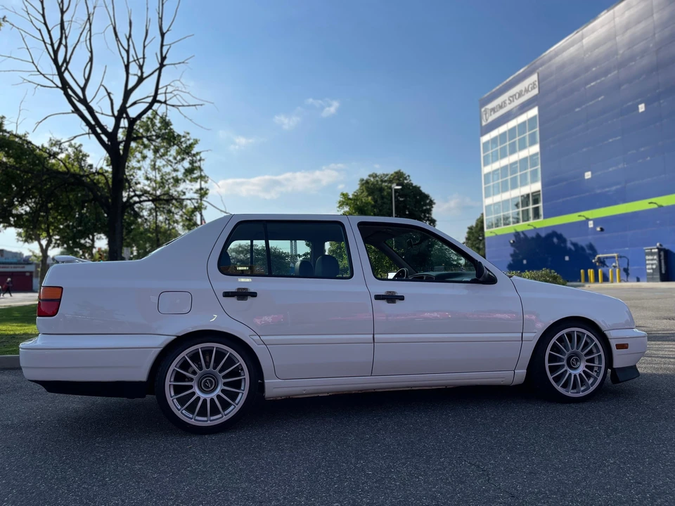 1998 Volkswagen A3 Jetta - Image 20 of 31