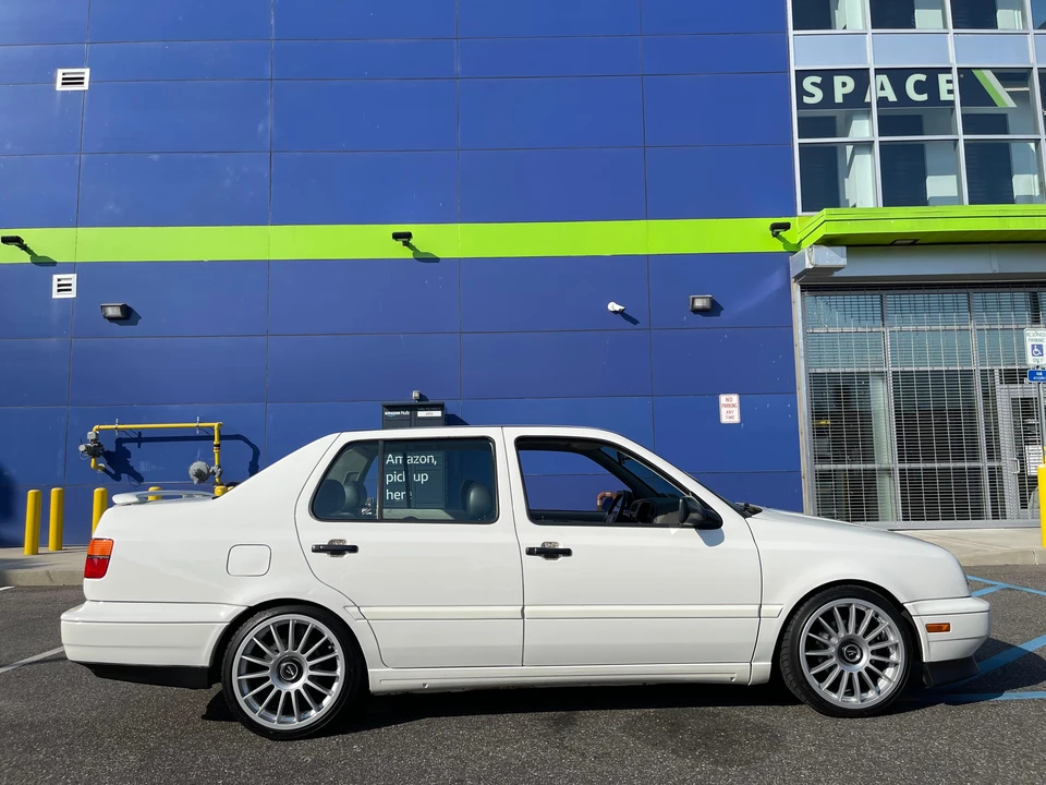 1998 Volkswagen A3 Jetta - Image 21 of 31