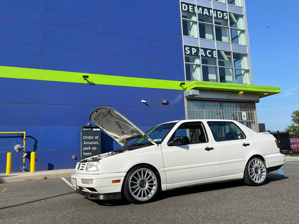 1998 Volkswagen A3 Jetta - Image 11 of 31