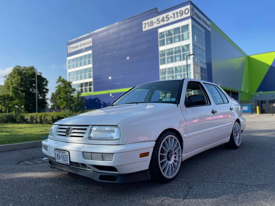 1998 Volkswagen A3 Jetta - Image 9 of 31