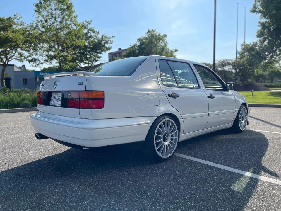 1998 Volkswagen A3 Jetta - Image 19 of 31