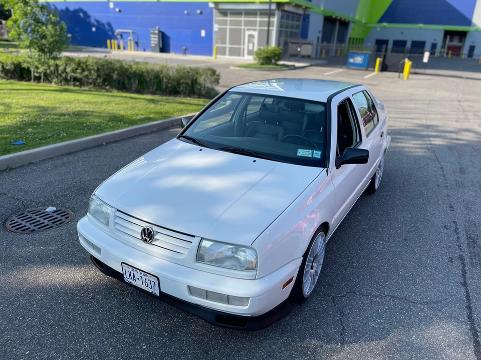 1998 Volkswagen A3 Jetta - Image 7 of 31