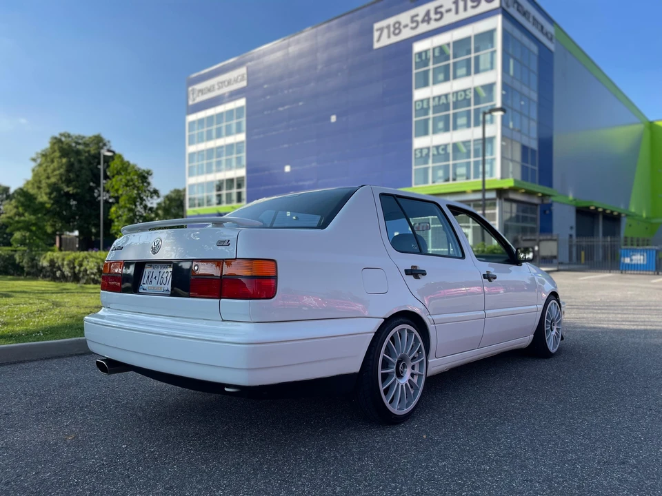 1998 Volkswagen A3 Jetta - Image 17 of 31