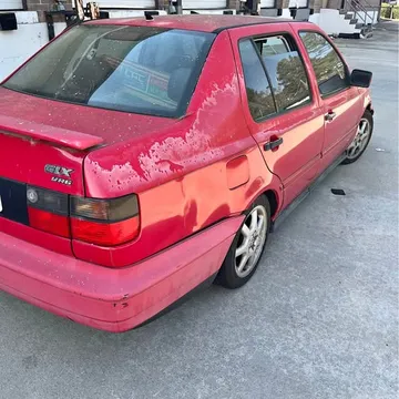 1998 Volkswagen Jetta GLX VR6