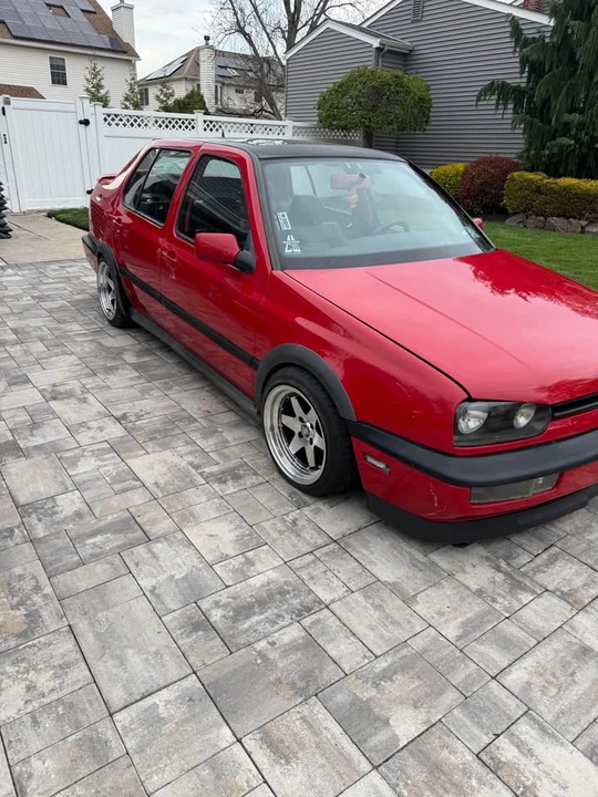 1998 Volkswagen A3 Jetta - Image 5 of 9