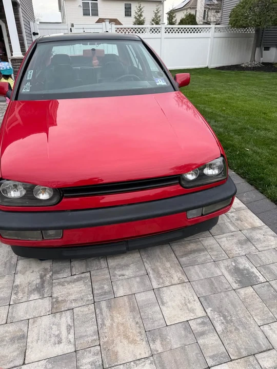 1998 Volkswagen A3 Jetta - Image 4 of 9