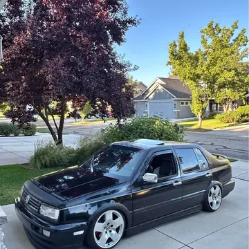1998 Volkswagen Jetta III GL