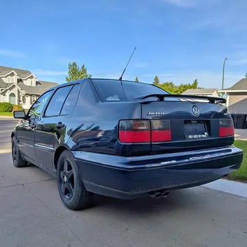1998 Volkswagen Jetta