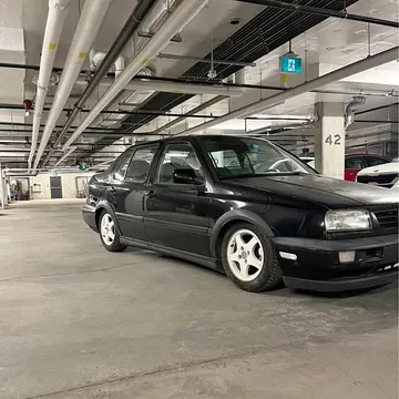 1998 Volkswagen Jetta Wolfsburg Edition