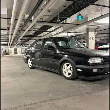 1998 Volkswagen Jetta Wolfsburg Edition