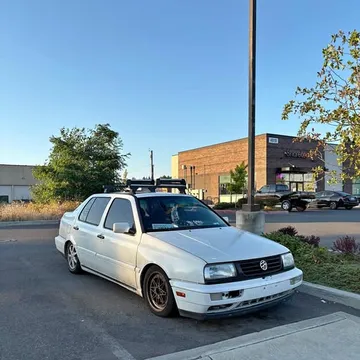 1998 Volkswagen Jetta