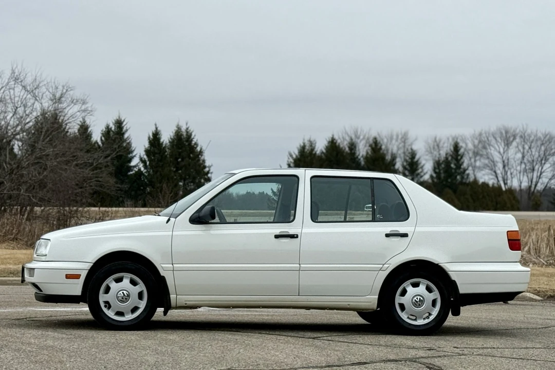 1998 Volkswagen A3 Jetta - Image 3 of 7