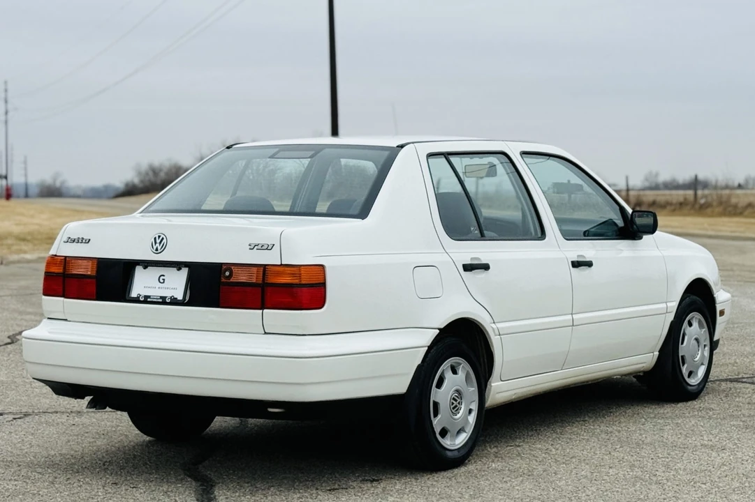 1998 Volkswagen A3 Jetta - Image 2 of 7