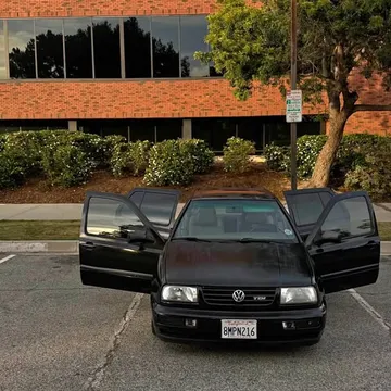 1998 Volkswagen Jetta TDI Sedan