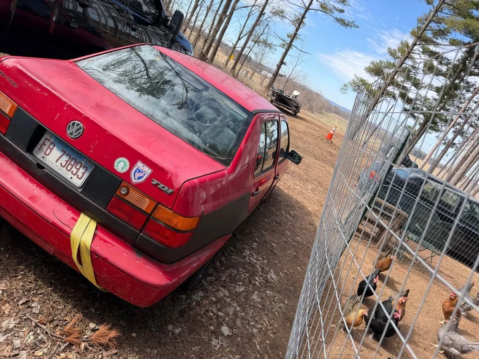 1998 Volkswagen A3 Jetta - Image 5 of 15