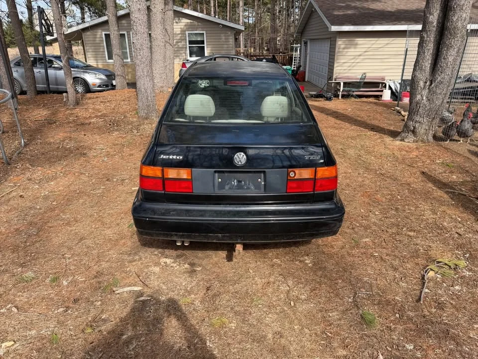 1998 Volkswagen A3 Jetta - Image 13 of 15