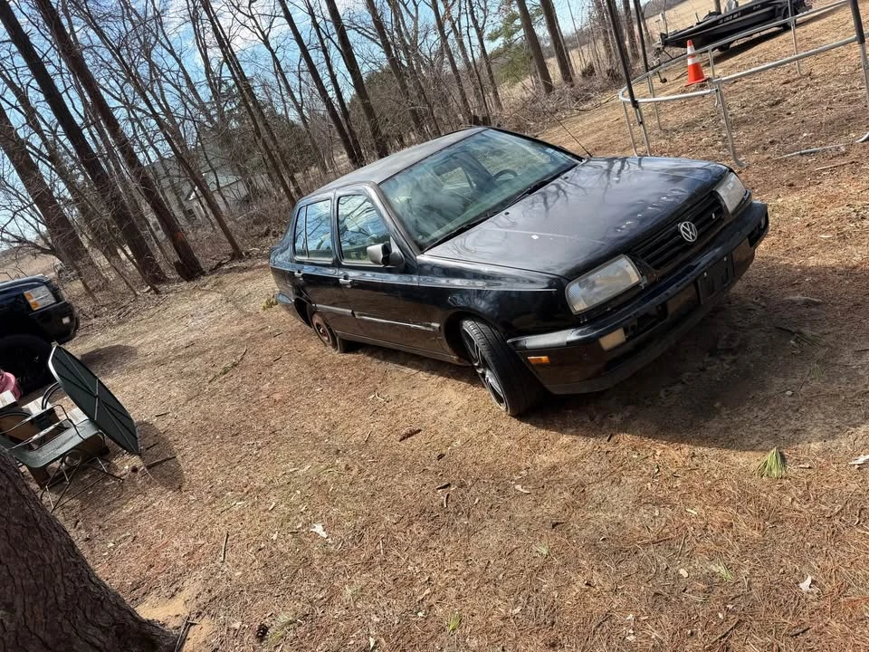 1998 Volkswagen A3 Jetta - Image 8 of 15