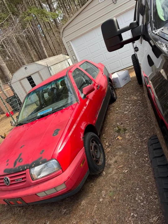 1998 Volkswagen A3 Jetta - Image 3 of 15