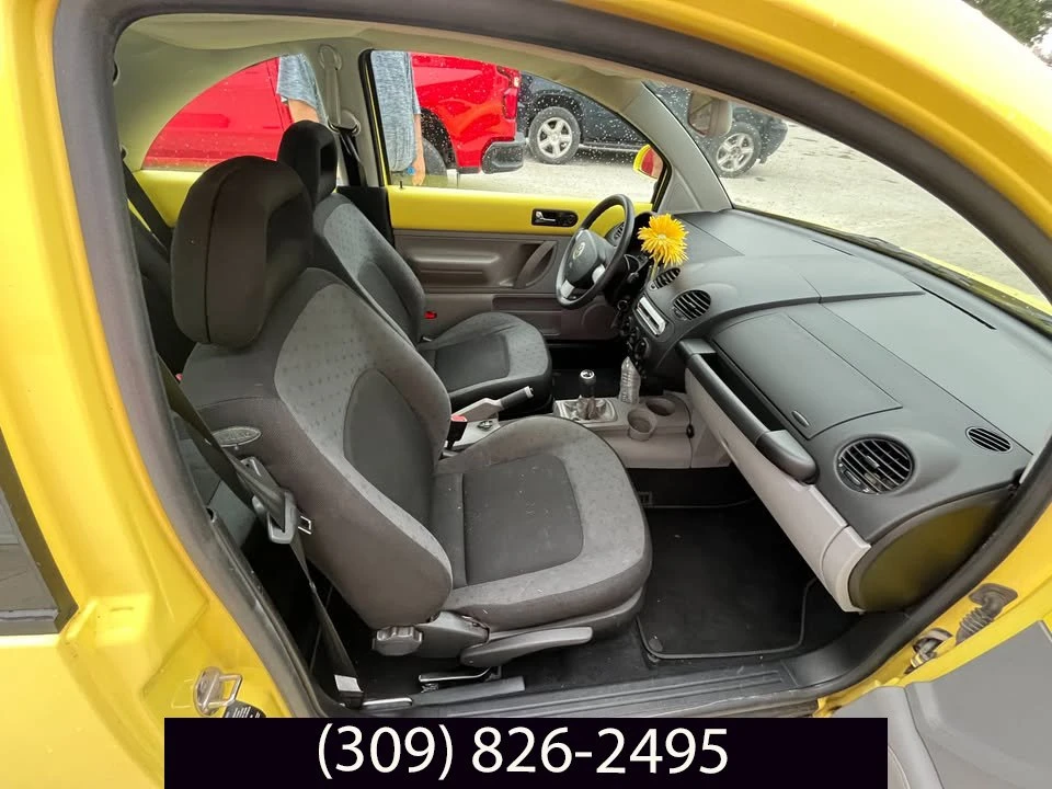 1998 Volkswagen New Beetle - Image 3 of 13