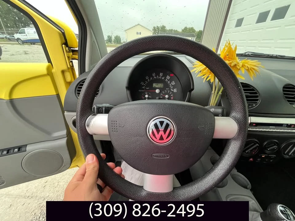 1998 Volkswagen New Beetle - Image 13 of 13