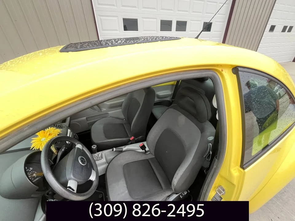 1998 Volkswagen New Beetle - Image 9 of 13