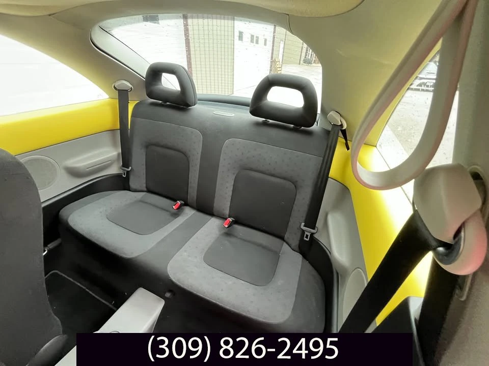 1998 Volkswagen New Beetle - Image 6 of 13