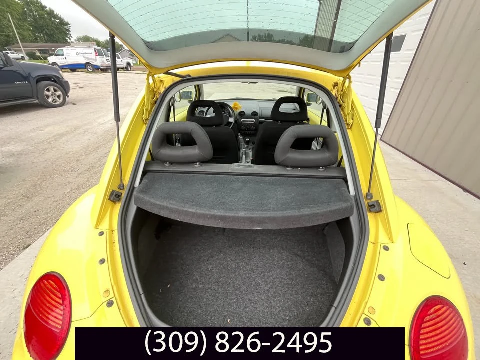 1998 Volkswagen New Beetle - Image 7 of 13