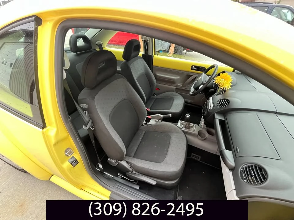 1998 Volkswagen New Beetle - Image 4 of 13
