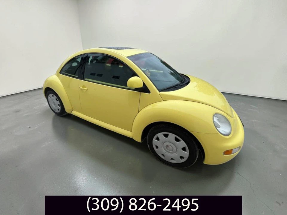 1998 Volkswagen New Beetle - Image 2 of 13