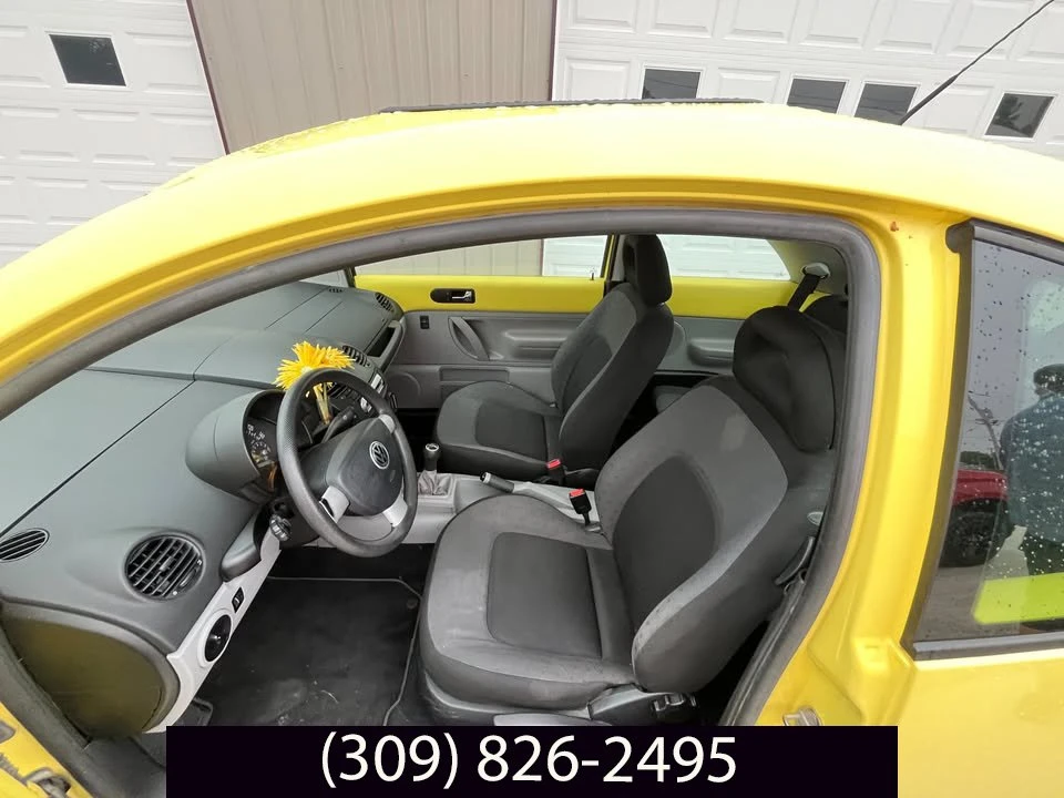 1998 Volkswagen New Beetle - Image 8 of 13