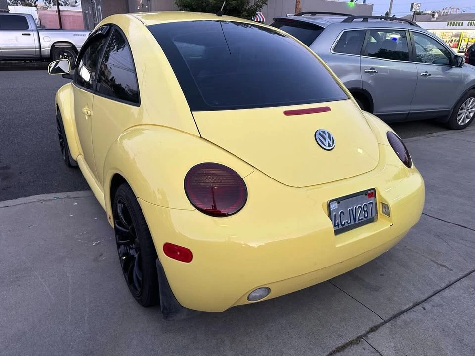 1998 Volkswagen New Beetle - Image 4 of 11