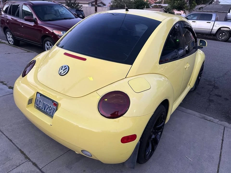 1998 Volkswagen New Beetle - Image 6 of 11