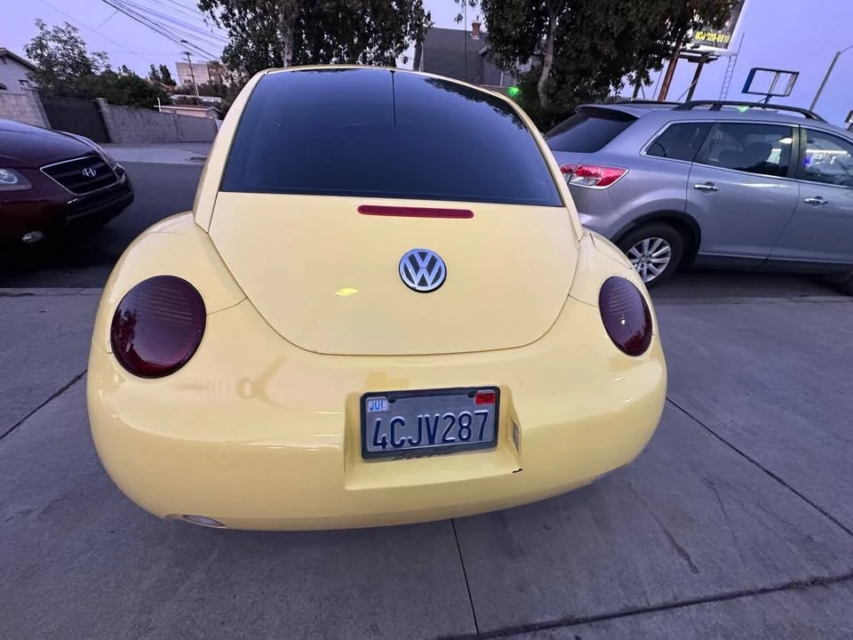 1998 Volkswagen New Beetle - Image 5 of 11