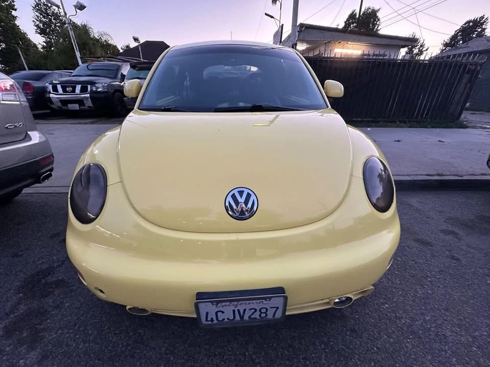 1998 Volkswagen New Beetle - Image 2 of 11
