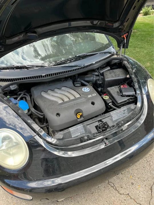 1998 Volkswagen New Beetle - Image 3 of 7