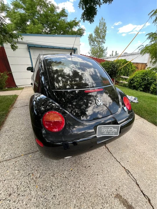 1998 Volkswagen New Beetle - Image 2 of 7