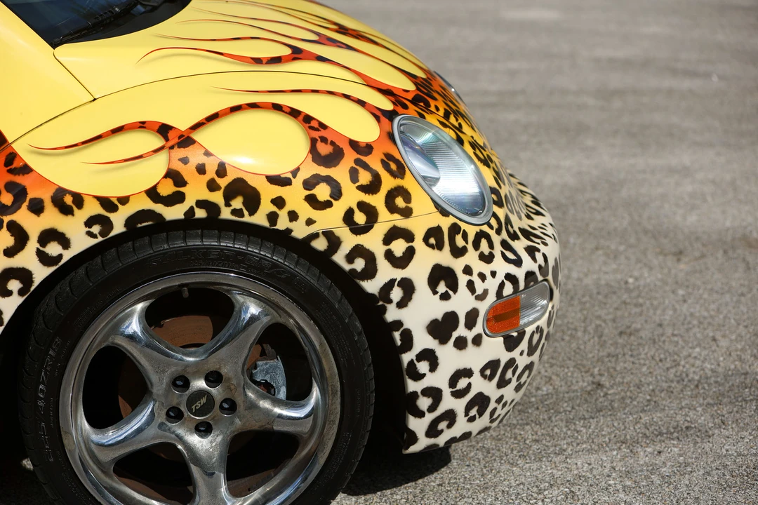 1998 Volkswagen New Beetle - Image 17 of 31